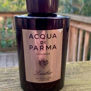 Acqua di Parma Colonia Leather EDC 6oz/180mL Discontinued